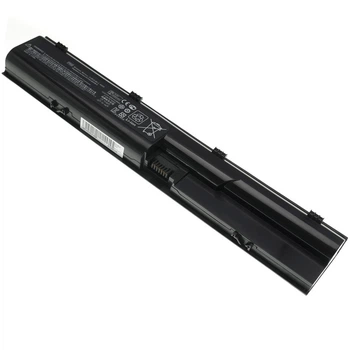 Аккумулятор HP PR06 (ProBook: 4330S, 4331S, 4430S, 4431S, 4435S, 4530S, 4535S) 10.8V 5200mAh Black (LG/ Samsung/ Sanyo)