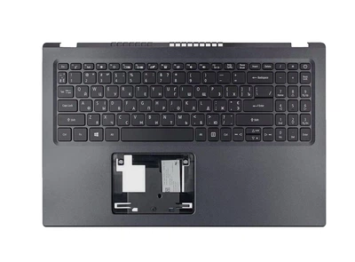 Верхняя часть корпуса с клавиатурой (топкейс) для ноутбука Acer Aspire A515-56, A515-56G (6B.A1DN2.073) от Acer
