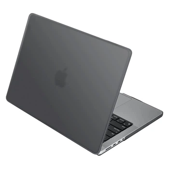 Накладка ArmorStandart Air Shell для MacBook Pro 14 M5-M1/M5 Pro-M2 Pro/M5 Max-M2 Max Grey (ARM80467)