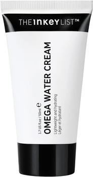 Krem nawilżający do twarzy The Inkey List Omega Water 50 ml (5060879823204)