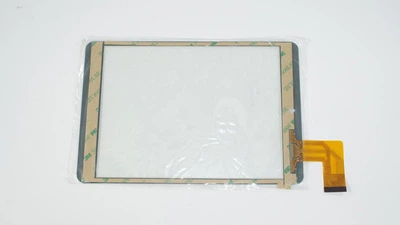 Тачскрін (сенсорне скло) FPC-CY785072(C8037)-01, 7,85 [ID: 2088661127], зовнішній розмір 197*131 мм, робочий розмір 161*121 мм,