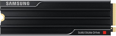 SSD накопитель Samsung 9100pro+ радиатор 1tb m.2 PCIe 5.0 (mz-vap1t0cw)