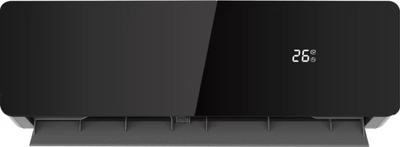 Кондиционер idea ipa-09hrart-fn8 black