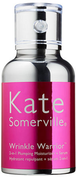 Крем для обличчя Kate Somerville Wrinkle Warrior 2-в-1 Plumping Moisturizer + Serum зволожувальний 50 мл (813920015241)