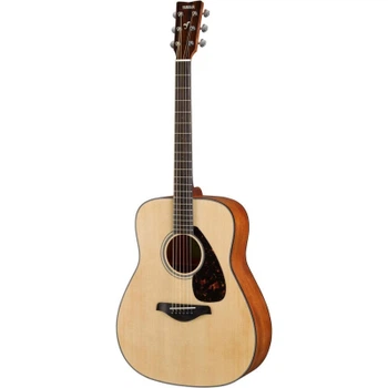 Гитара акустическая Yamaha FG800M Natural