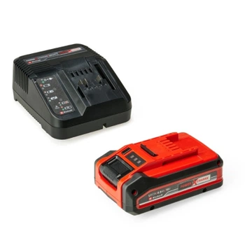 Набор аккумулятор + зарядное устройство Einhell Starter Kit PXC, 18V, 4Ah (4512159)