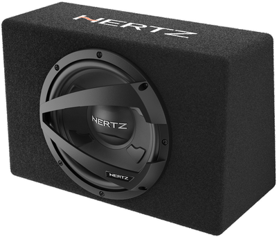 Автомобільний сабвуфер Hertz DBX 25.3 (8018823111836)