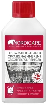 Środek do czyszczenia zmywarki Nordicare 250 ml (5709011704208)