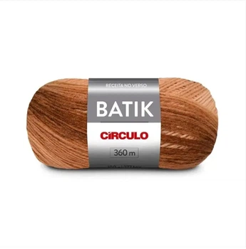 9501 BATIK пряжа (100% акріл, 100 гр. 360м), різнокольоровий