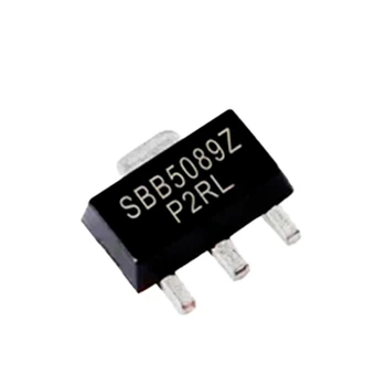 SBB5089Z / 50MHz to 6000MHz, CASCADABLE ACTIVE BIAS InGaP HBT MMIC AMPLIFIER SOT-89