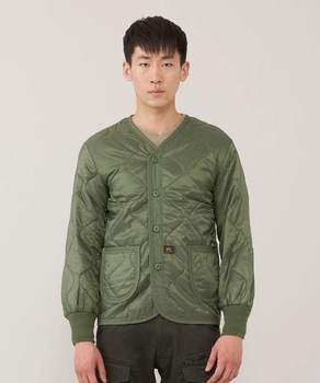 Танкер Alpha Industries Als/92 Liner MJL48000C1 Оливковый 4XL