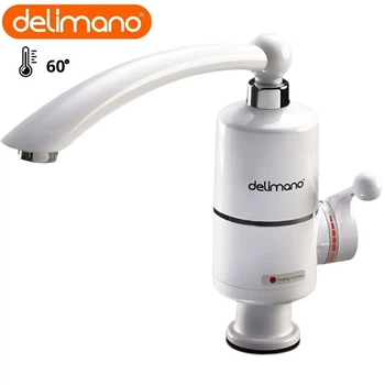 Проточный водонагреватель Delimano DIGITAL Classic 3кВт