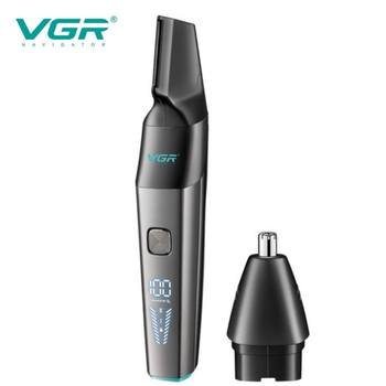 Триммер VGR V-603 аккумуляторный 2in1