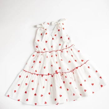 Сарафан дитячий Amour Alwair Kids Білий 164см 81150