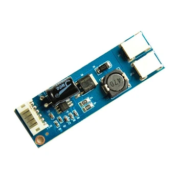 Gold-09E – Універсальний інвертор LED драйвер для телевізорів та моніторів 15-24"