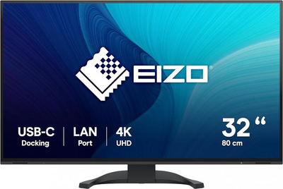 Монитор Eizo EV3240X-BK