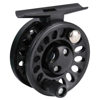 Катушка инерционная Fishing Roi 105 black