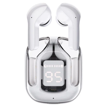 Беспроводные TWS наушники Acefast T6 (AFT6) Modern Grey