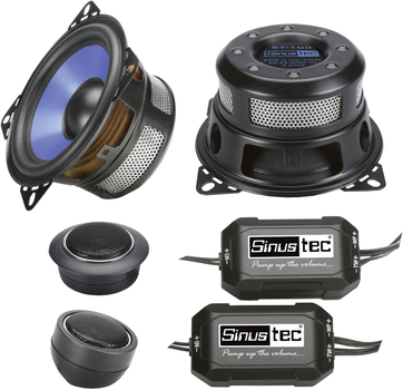 Автоакустика Sinustec ST-100 (4016631007383)