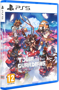 Гра PS5 TOWA and the Guardians of the Sacred Tree (Blu-ray диск) (3391892036749)