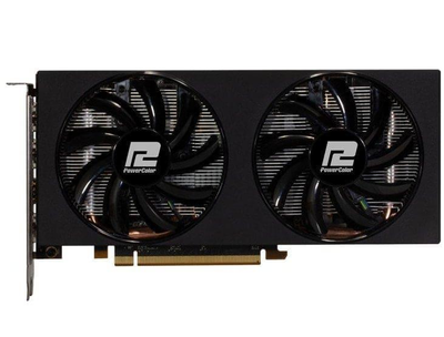 Відеокарта PowerColor AMD Radeon RX 5600 XT OC 6144MB (AXRX 5600XT 6GBD6-3DH/OC) (GDDR6, 192 bit, PCI-E v4.0 x16) Б/в