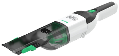 Odkurzacz akumulatorowy Black+Decker REVHV8C (153550) czarno-biały