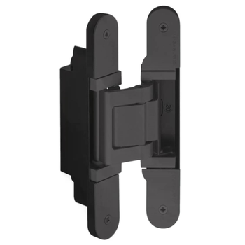 Петля скрытая Simonswerk Tectus TE 541 3D FVZ RAL 9005 черная матовая , до 100 кг