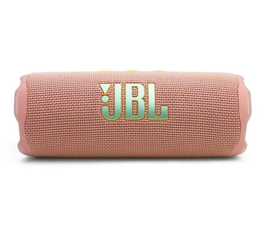 Портативная колонка JBL FLIP7-PINK Bluetooth 5.4 IP68 35Вт Pink