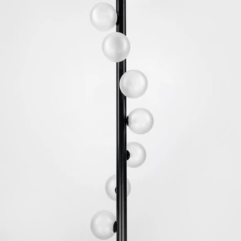 Люстра LineF SGJ3-1200V BK
