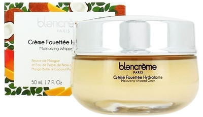 Krem nawilżający do twarzy Blancreme Whipped Mango 50 ml (3700614809248)