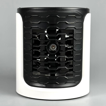 Вентилятор-кондиціонер з функцією охолодження та зволоження Ultra Air Cooler Біло-сірий