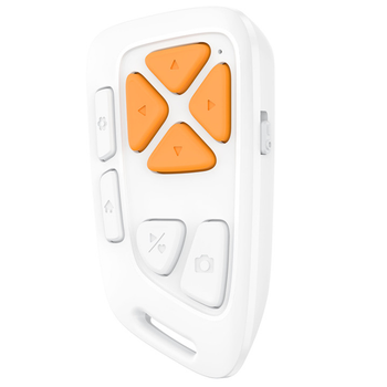 Пульт дистанційного керування Bluetooth для селфі XO SS19 Multi-functional Білий