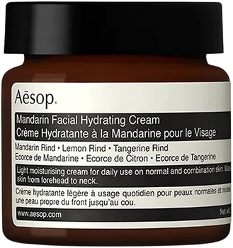 Крем для обличчя Aesop Mandarin зволожувальний 60 мл (9319944050363)
