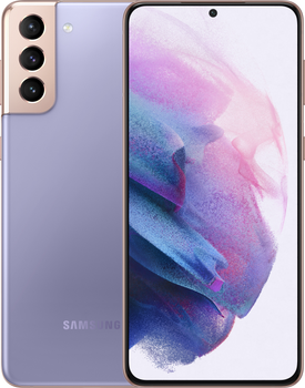 Мобильный телефон Samsung G9960 DS Galaxy S21+ 5G 8/256GB Phantom Violet Refurbished