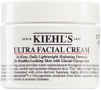 Krem nawilżający do twarzy Kiehl's Ultra Facial klasyczny 50 ml (3605970360757)