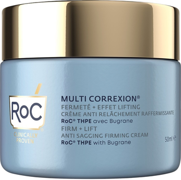 Krem nawilżający do twarzy RoC Multi Correxion Anti-Sagging Firm and Lift 50 ml (1210000800121)