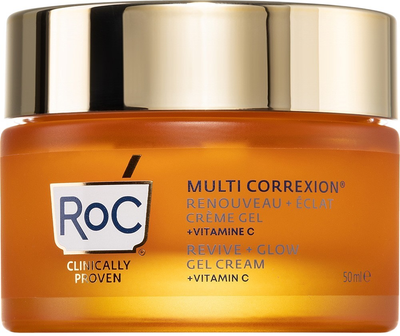 Żel-krem nawilżający do twarzy RoC Multi Correxion 50 ml (1210000800251)