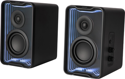 Акустическая система Edifier QR30 2.0 30W Bluetooth Black (QR30Black)