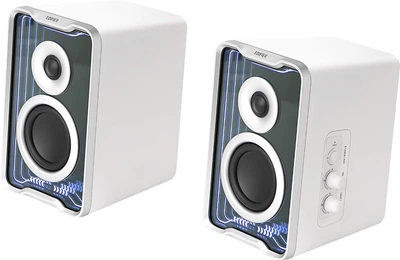 Акустическая система Edifier QR30 2.0 30W Bluetooth White (QR30White)