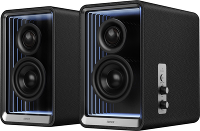 Акустична системa Edifier QR65 2.0 70W Bluetooth Hi-Res Black (QR65Black)