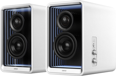 Акустична системa Edifier QR65 2.0 70W Bluetooth Hi-Res White (QR65White)