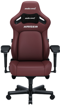 Fotel gamingowy Anda Seat Kaiser 4 XL Maroon (AD12YDDC-XLL-20-A-PV/C)