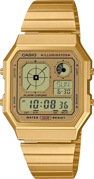 Наручные часы Casio VINTAGE EDGY A130WEG-9AEF