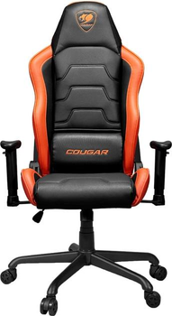 Ігрове крісло Cougar Armor AIR Black/Orange (Armor AIR)