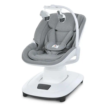 Заколисуючий центр гойдалка, grey 8966