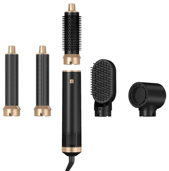 Стайлер Inspire WT-638 5in1 Black