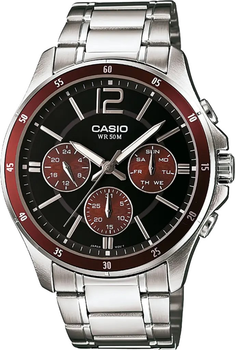 Мужские часы Casio TIMELESS COLLECTION MTP-1374PD-5AVEF