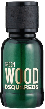Dsquared2 Green Wood Pour Homme Туалетная вода мужская, 5 мл Миниатюра