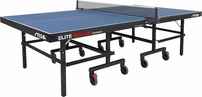 Теннисный стол Stiga Elite Roller Advance Blue (4013771222249)