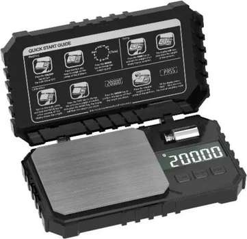 Весы мини ювелирные AND810 Azeno AZ-0115 600 г 0.01 г с калибровкой цифровые